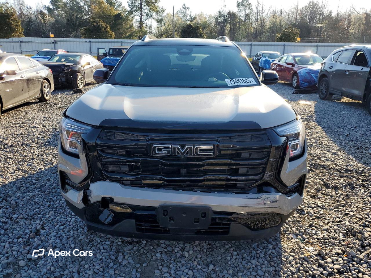 GMC Terrain 2026