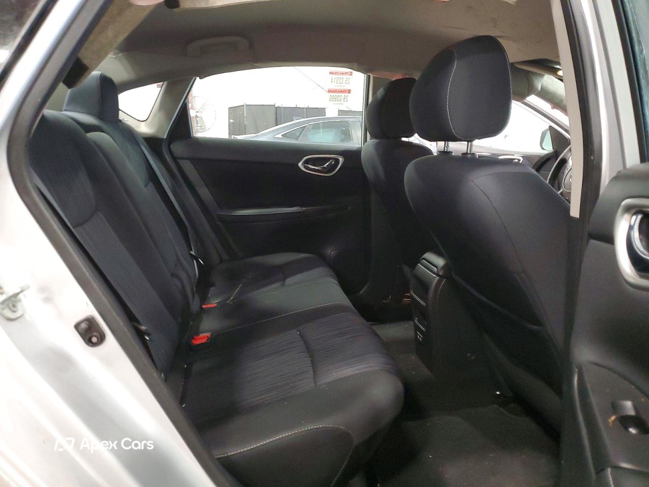 Nissan Sentra 2019