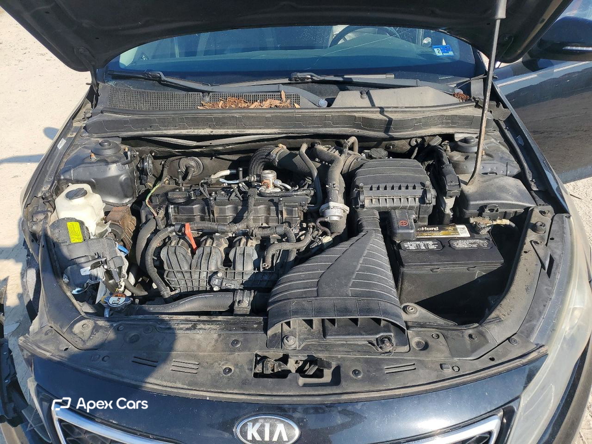 Kia Optima 2013