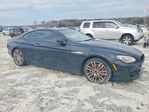 BMW Series 6 2012