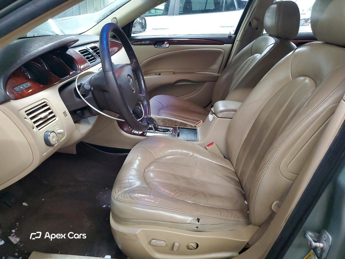 Buick Lucerne 2007