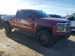 Chevrolet Silverado 2015