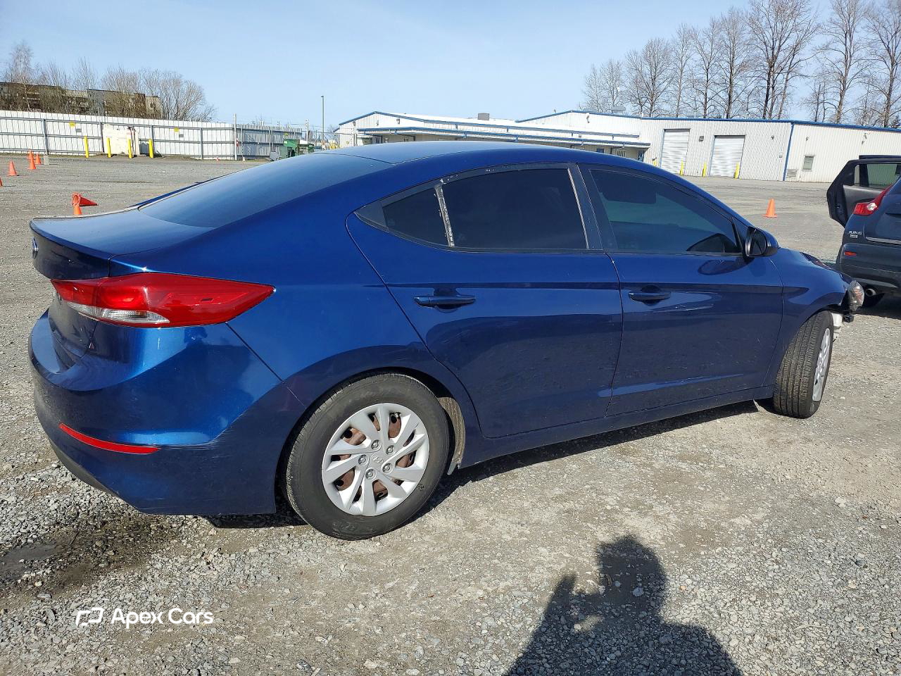 Hyundai Elantra 2018
