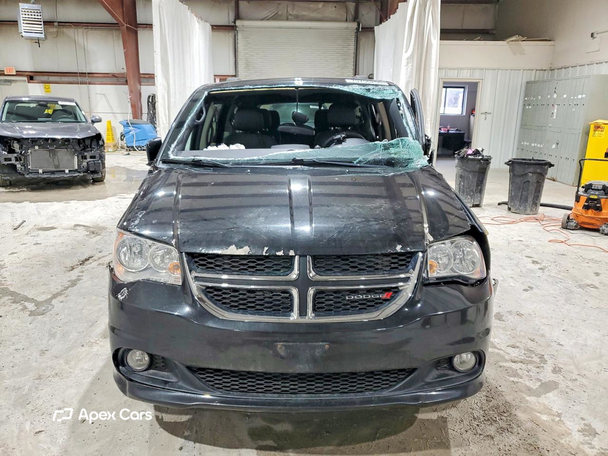Dodge Caravan 2018
