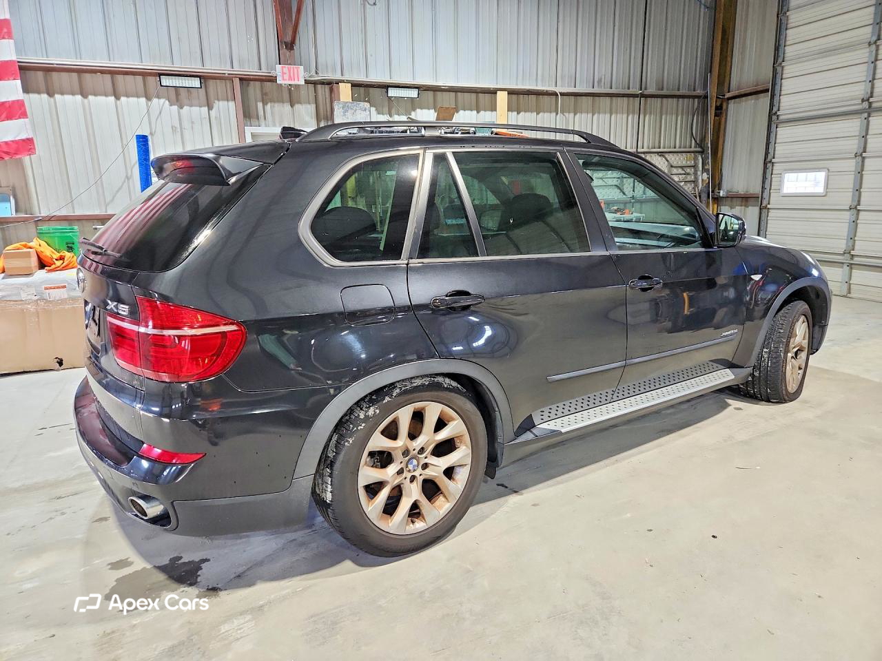 BMW X5 2011