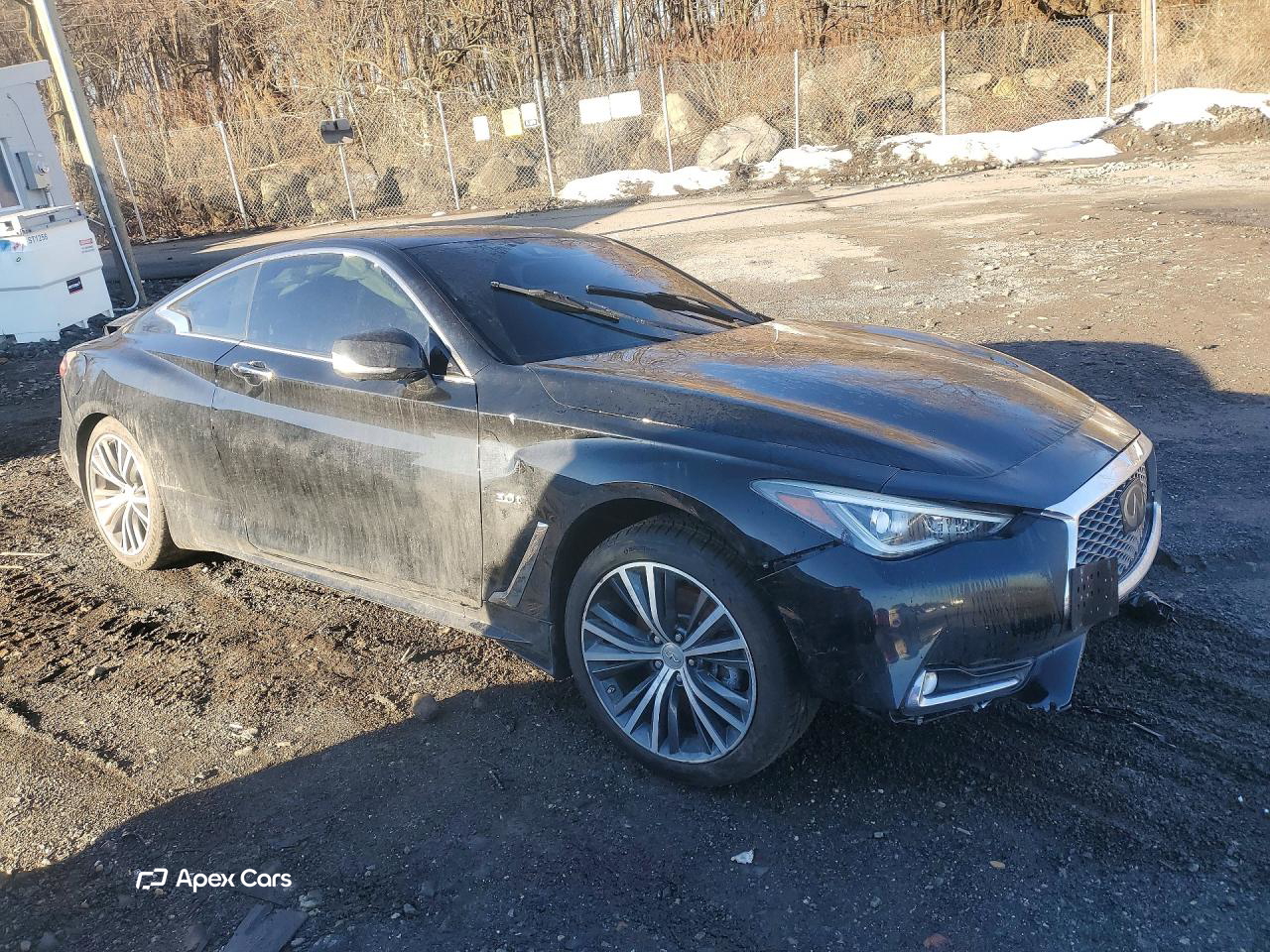 Infiniti Q60 2018