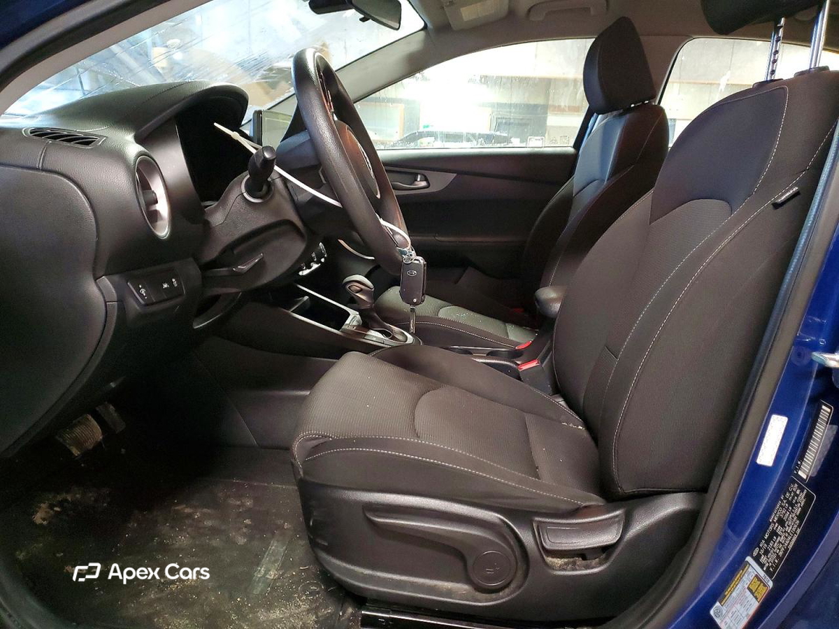 Kia Forte 2020