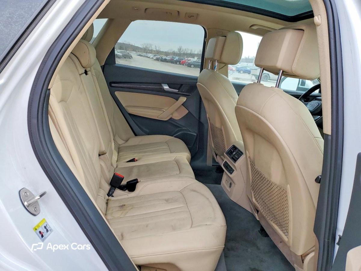 Audi Q5 2019