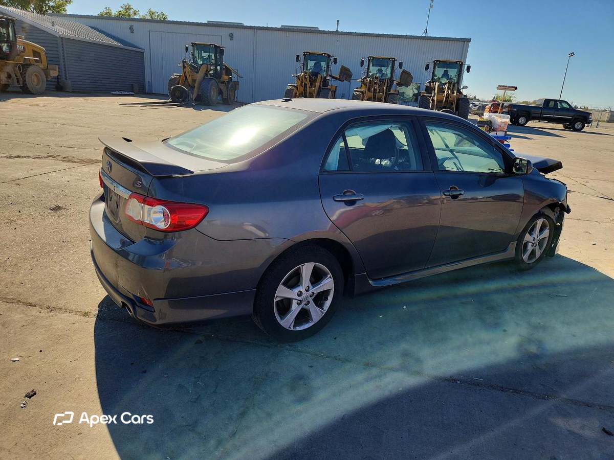 Toyota Corolla 2011