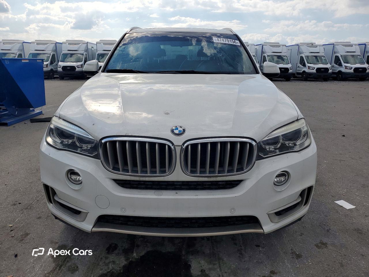 BMW X5 2018