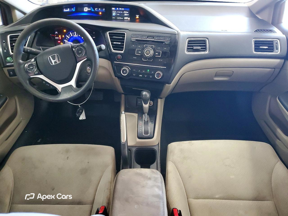 Honda Civic 2013