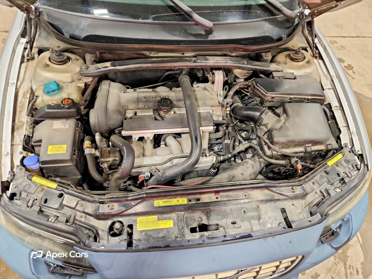 Volvo XC70 2004