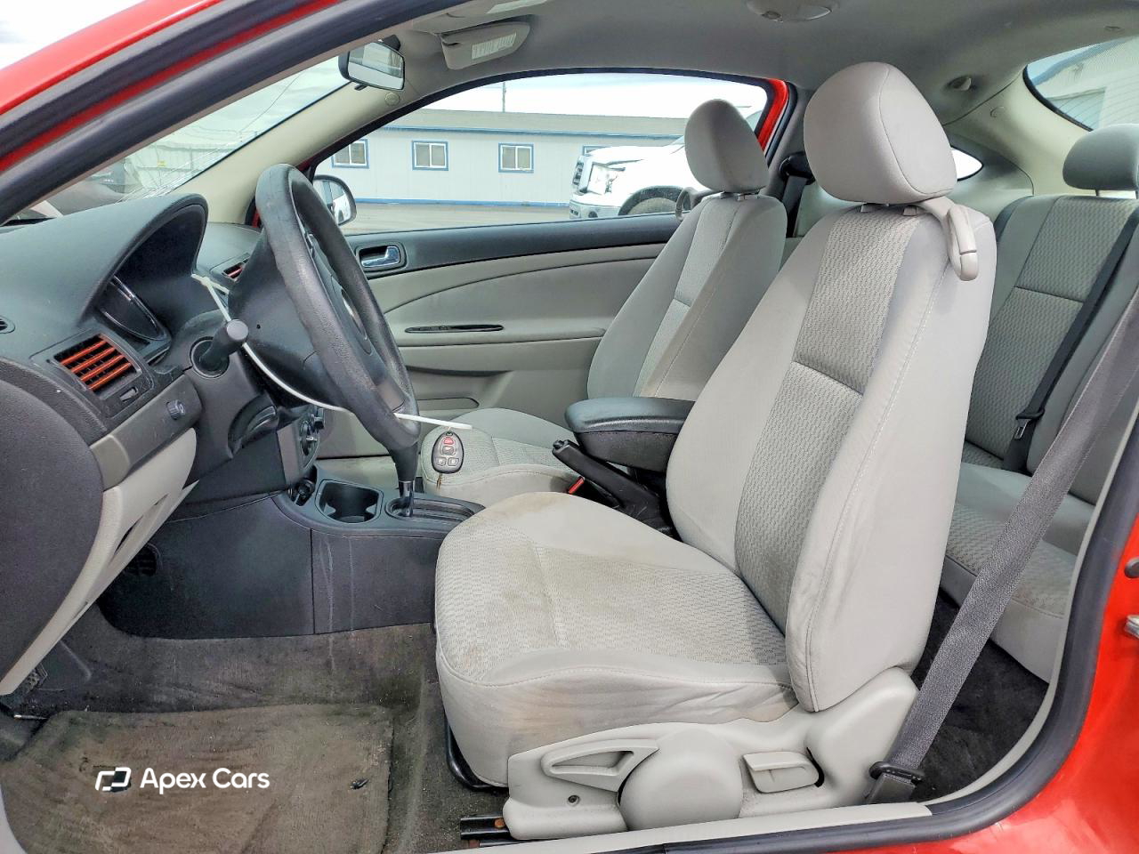 Chevrolet Cobalt 2008