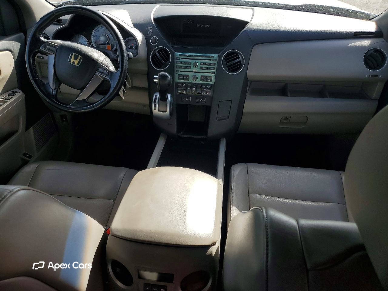 Honda Pilot 2010