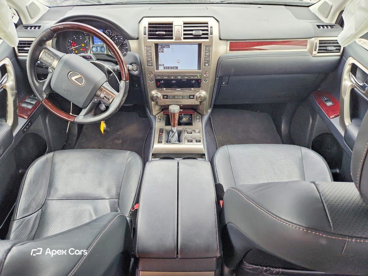 Lexus GX 2019