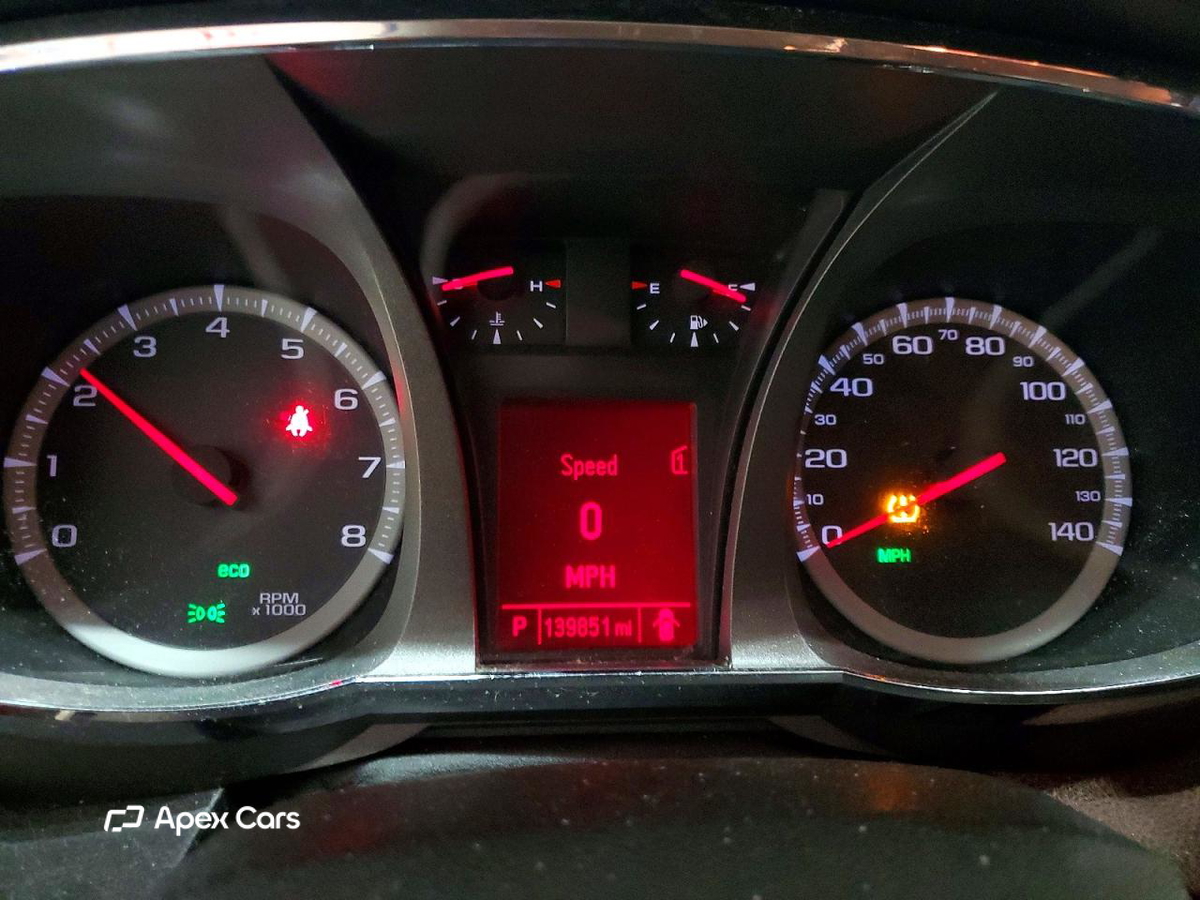 GMC Terrain 2012