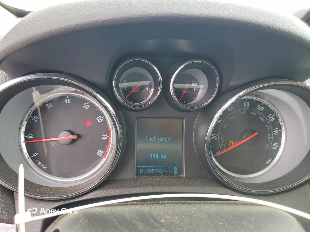Buick Encore 2014