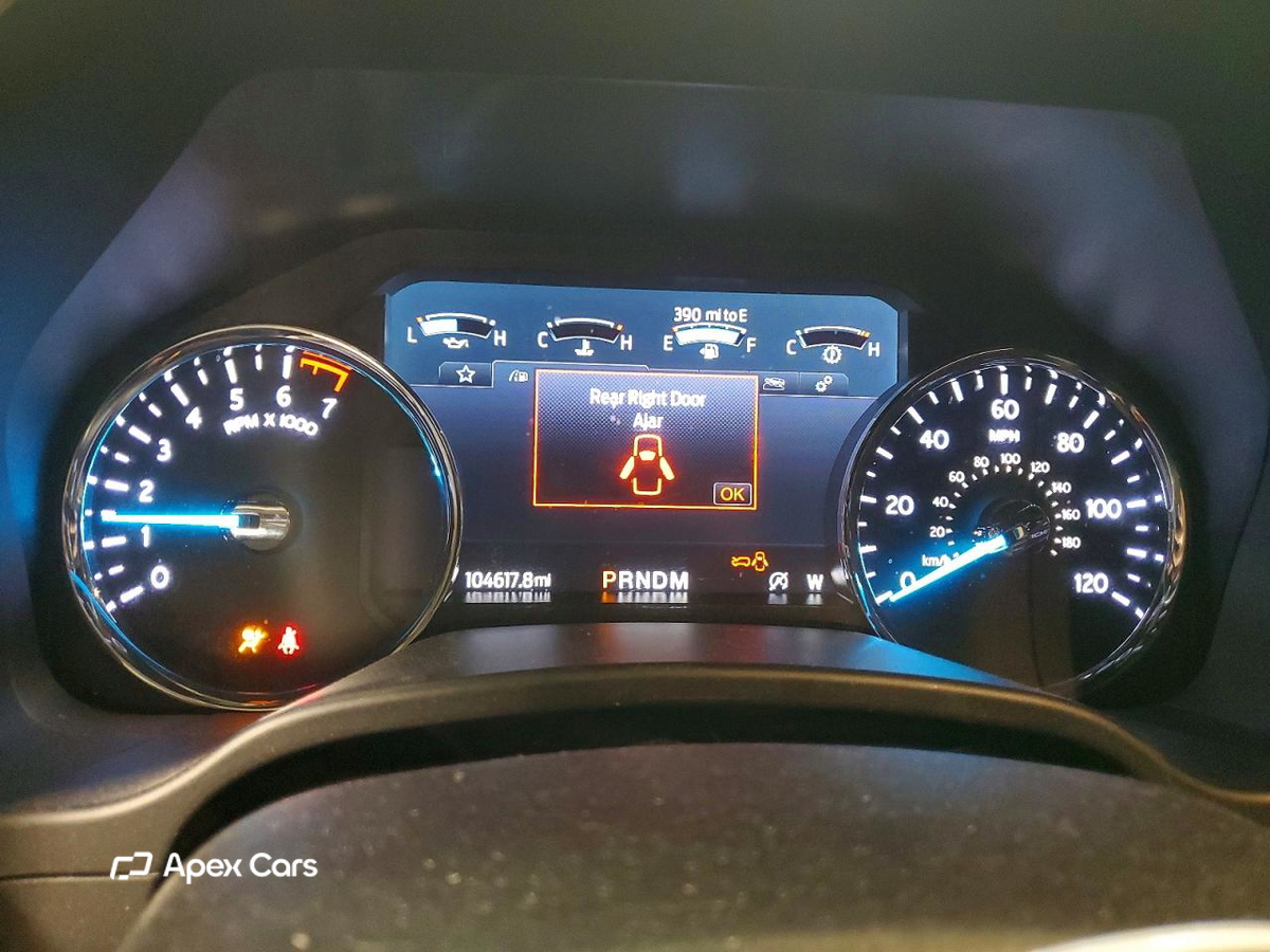 Ford Expedition 2020