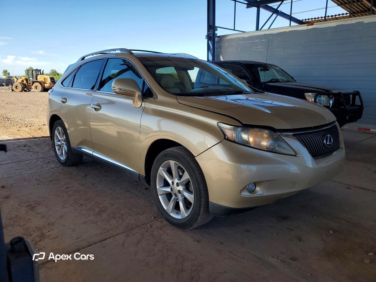 Lexus RX 2010