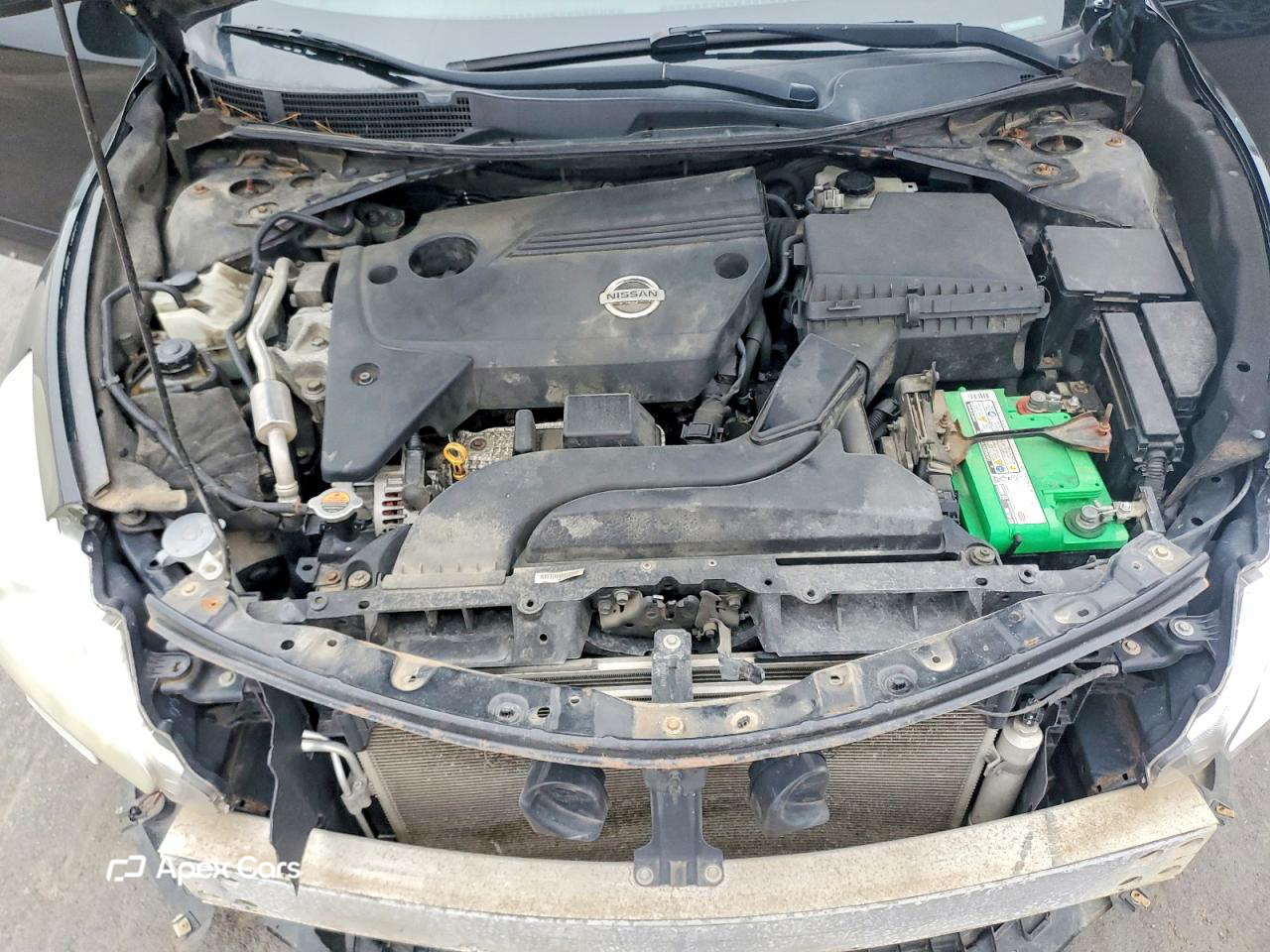 Nissan Altima 2013