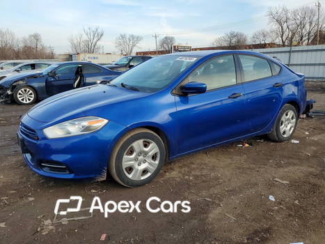 Dodge Dart 2013 - Image 1 of 12
