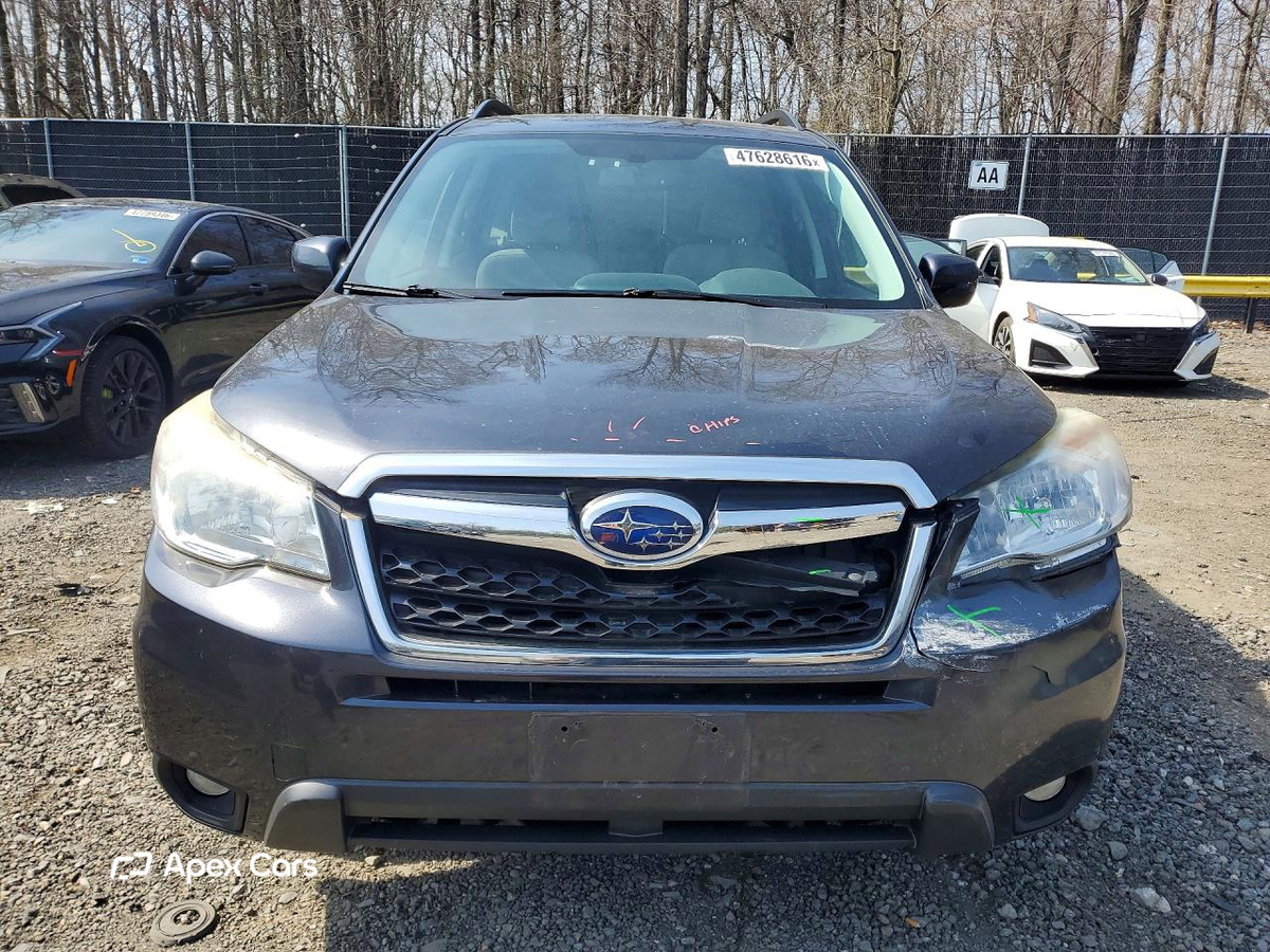 Subaru Forester 2014