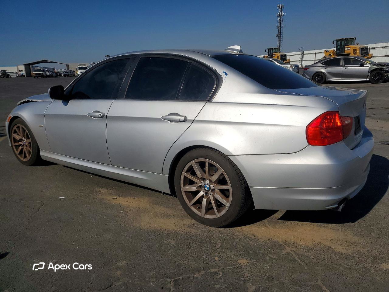 BMW Series 3 2010