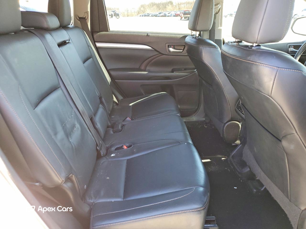 Toyota Highlander 2015