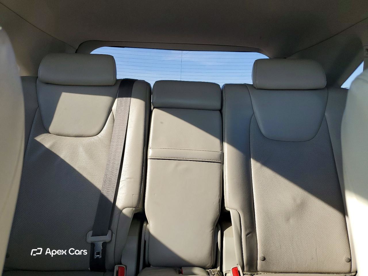 Lexus RX 2010