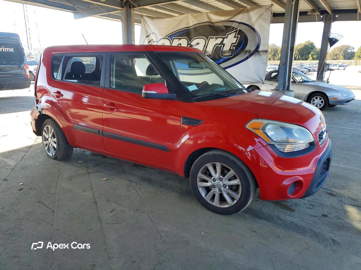 Kia Soul 2012