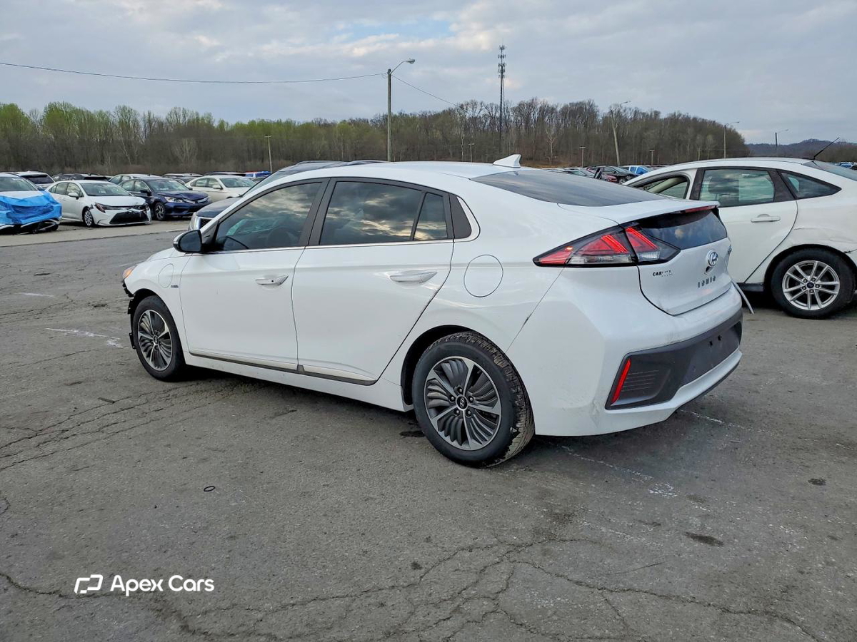 Hyundai IONIQ 2020