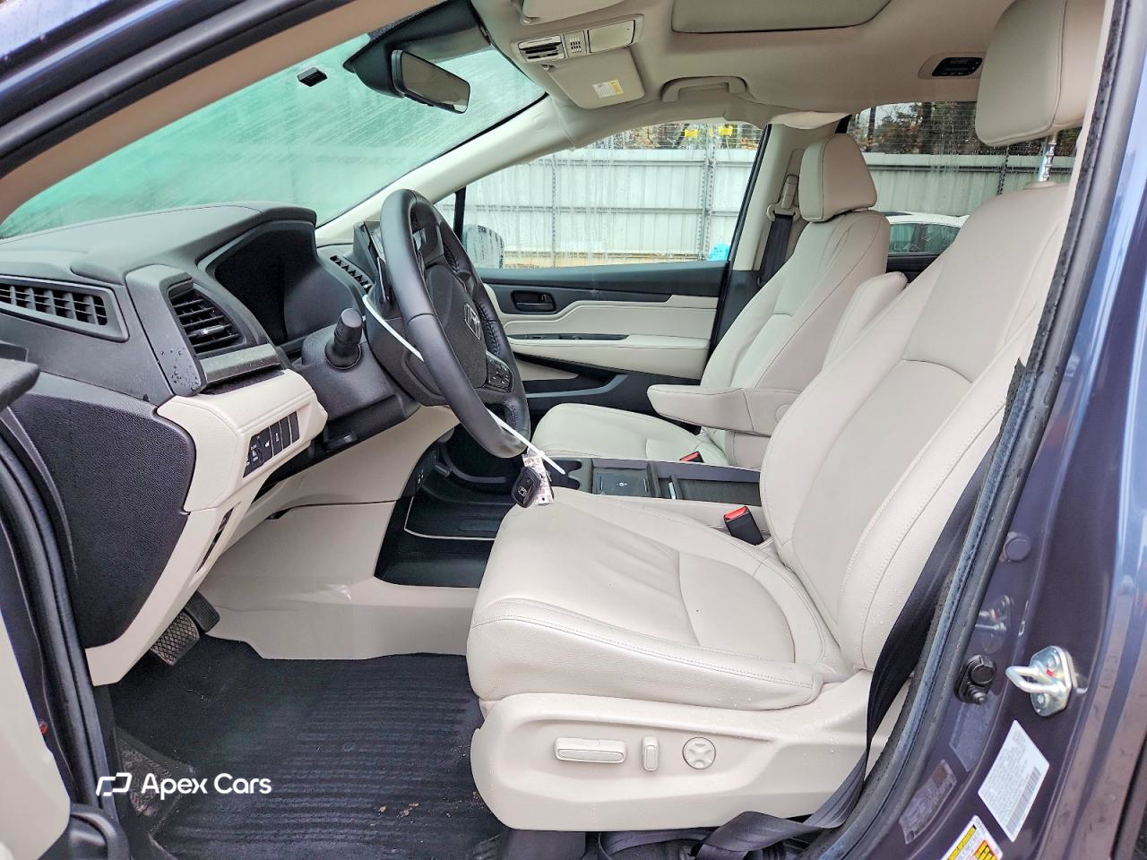 Honda Odyssey 2025