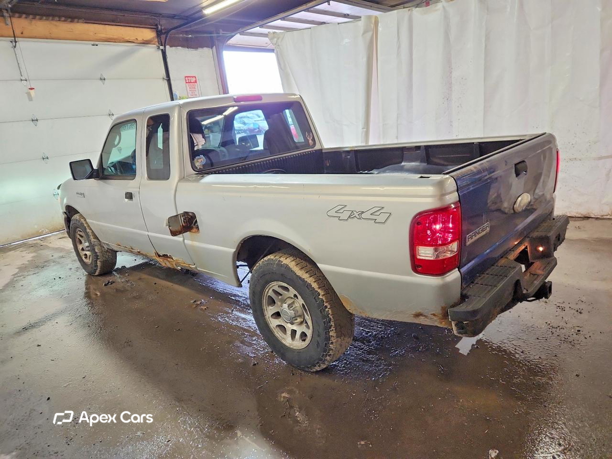 Ford Ranger 2011