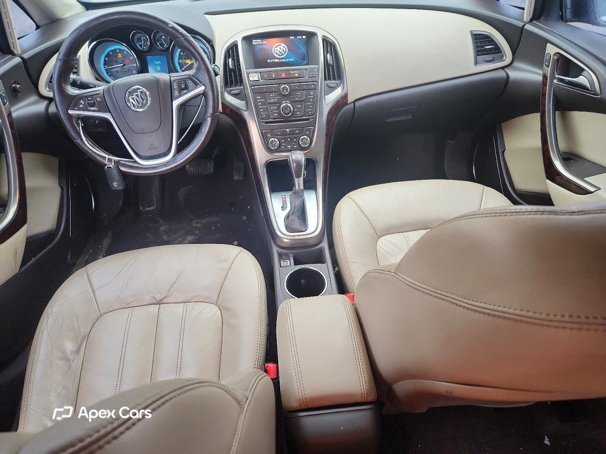 Buick Verano 2014