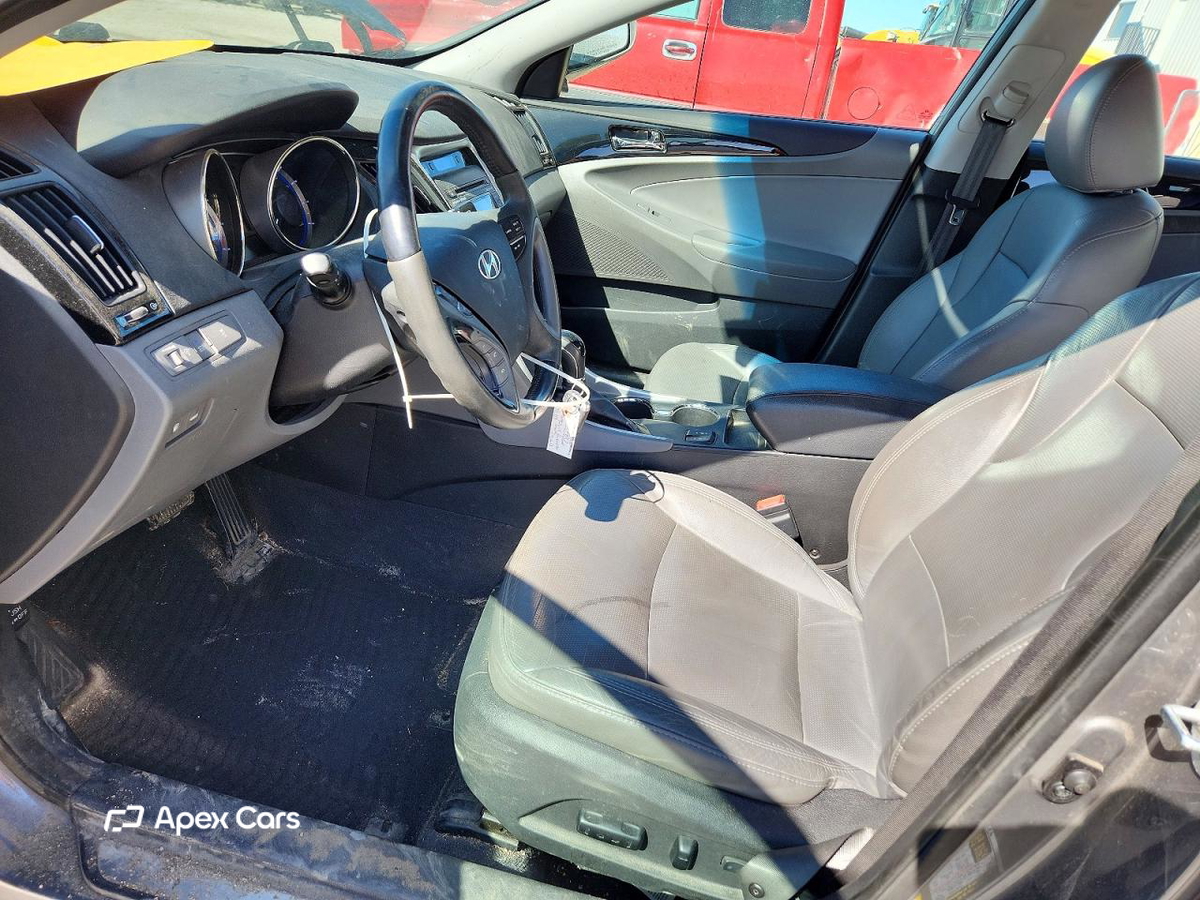 Hyundai Sonata 2013