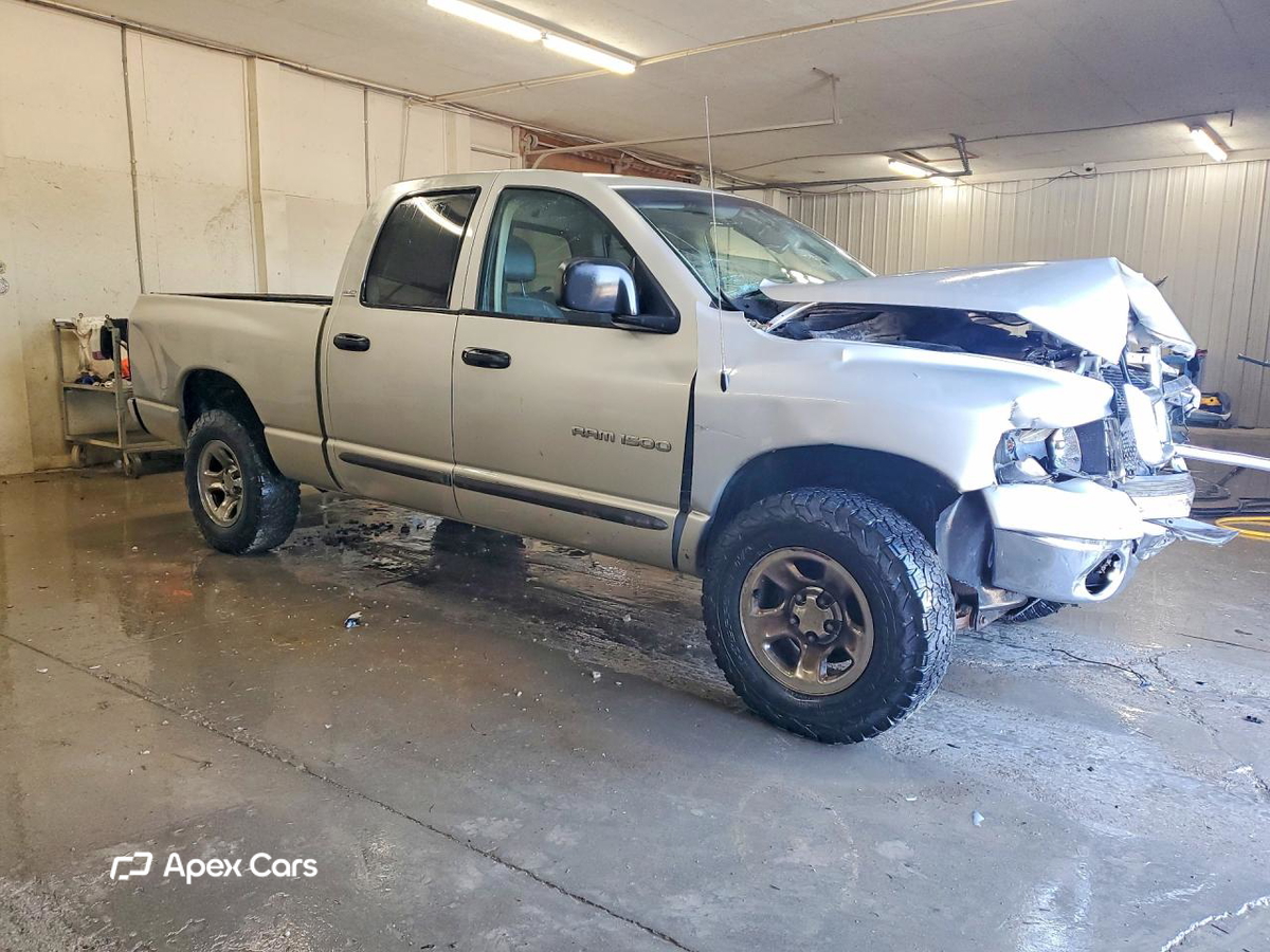 Dodge RAM 2002