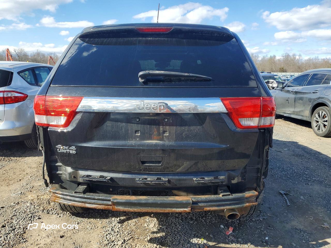 Jeep Cherokee 2012