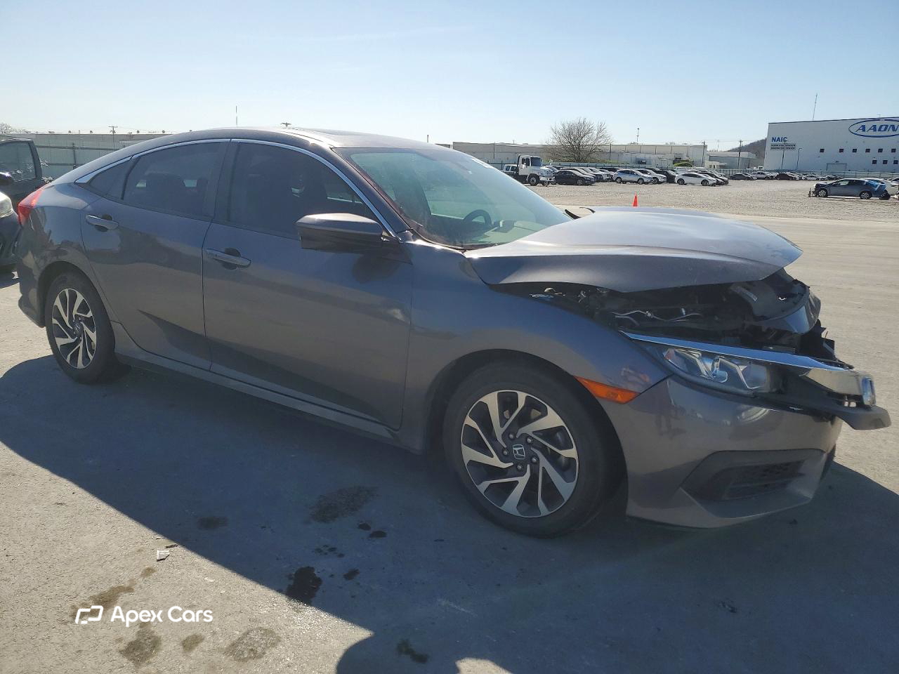 Honda Civic 2018