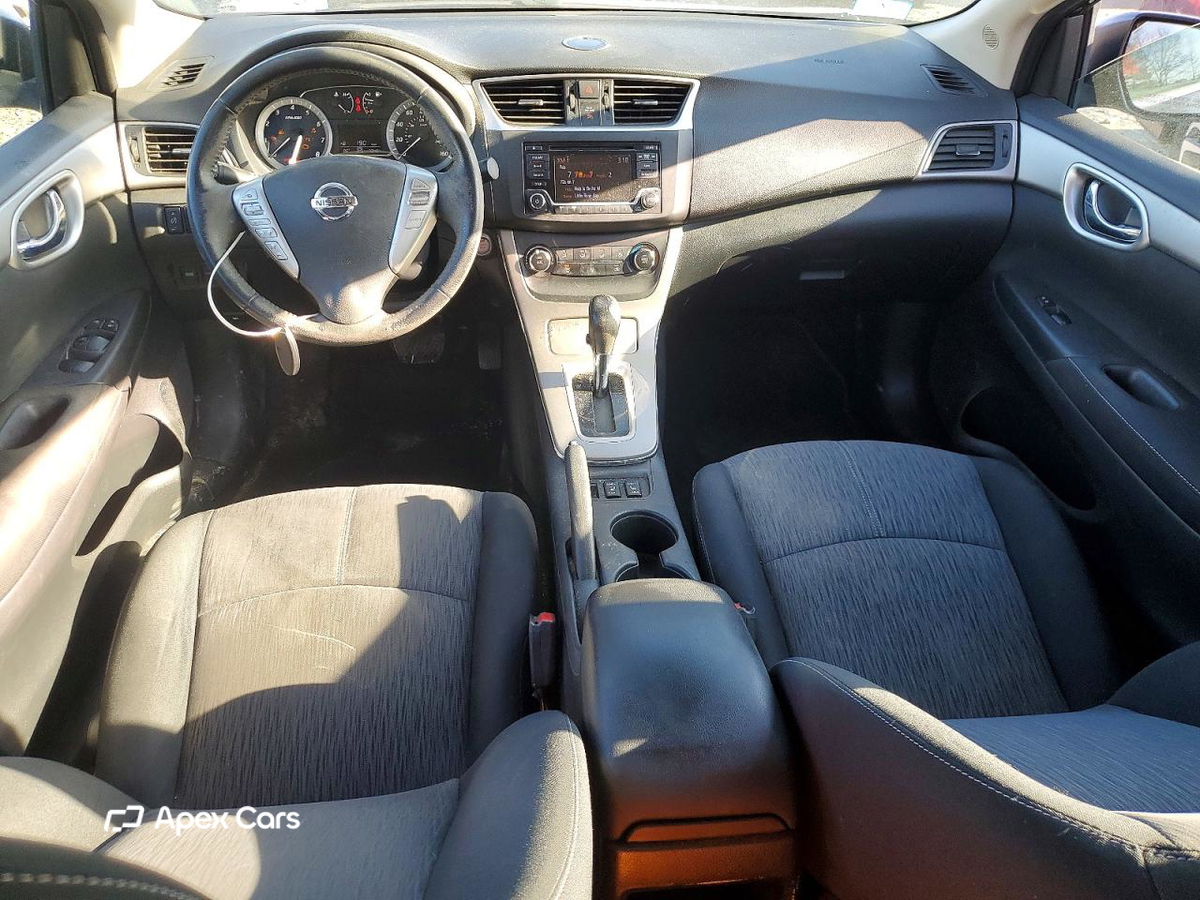 Nissan Sentra 2015