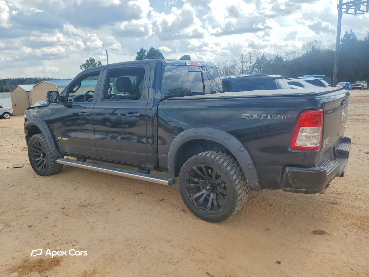 RAM 1500 2022