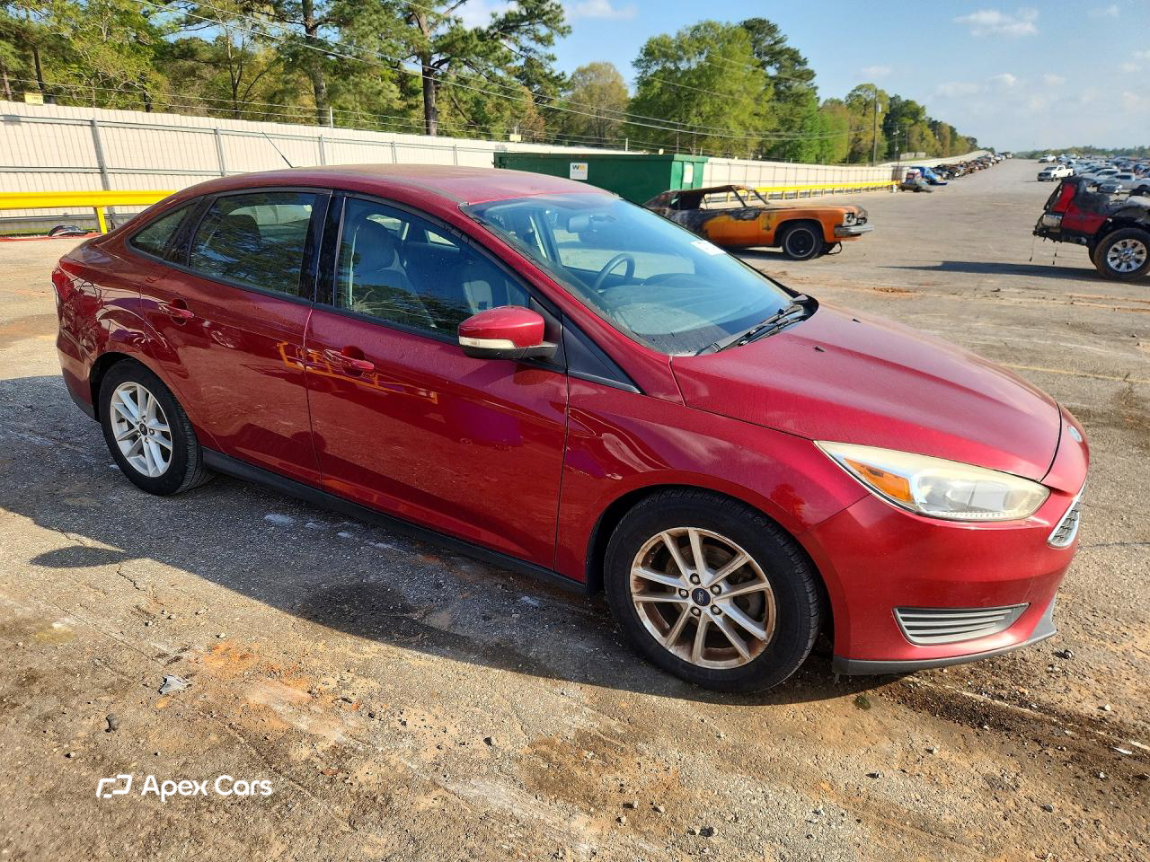 Ford Focus 2017