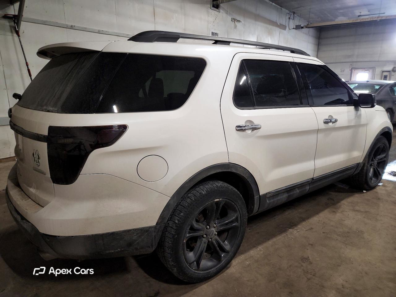 Ford Explorer 2013