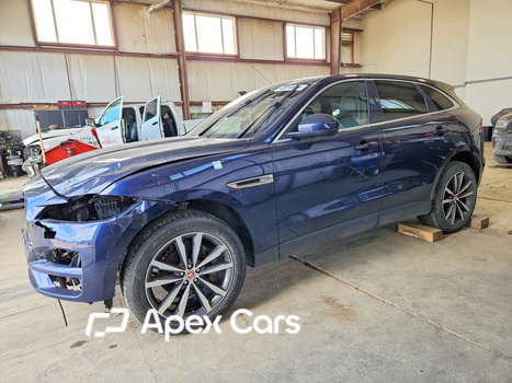 Jaguar F-Pace 2019 - Image 1 of 14