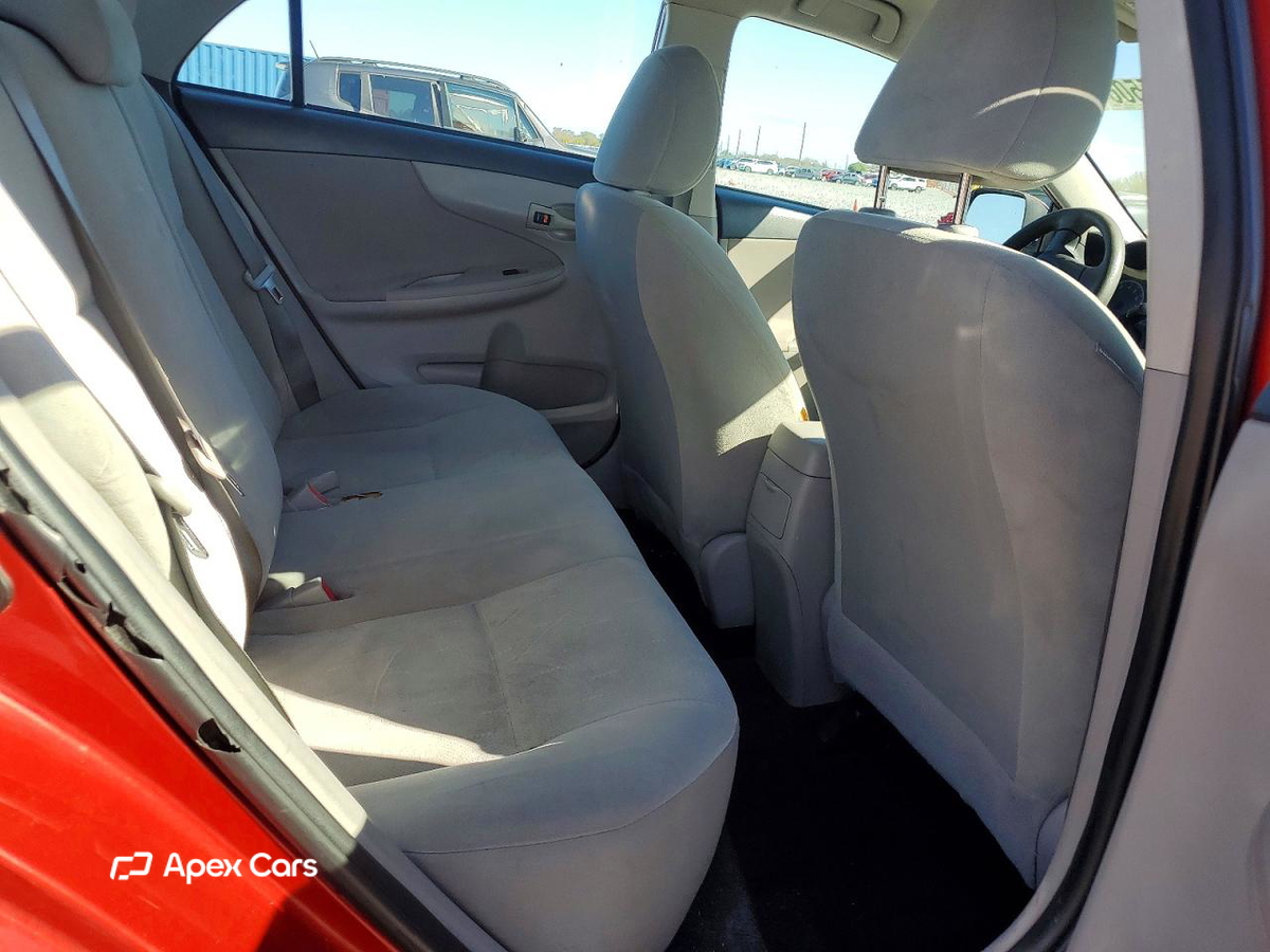 Toyota Corolla 2013