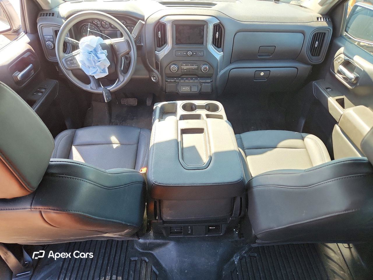 Chevrolet Silverado 2025