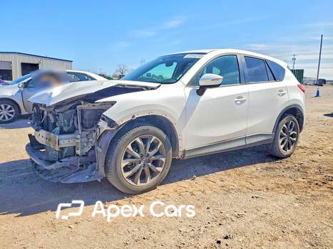 Mazda CX-5 2016 - Zdjęcie 1 z 14