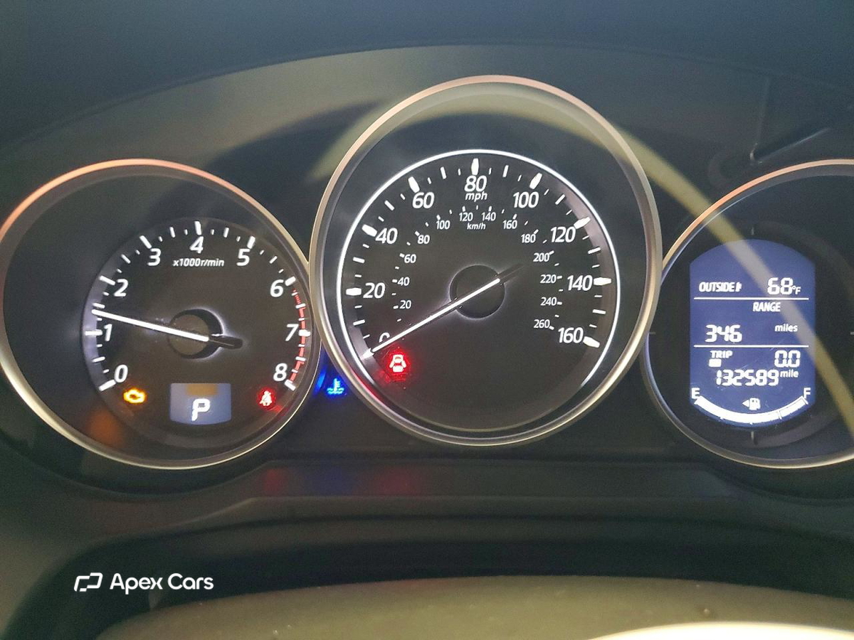 Mazda 6 2016