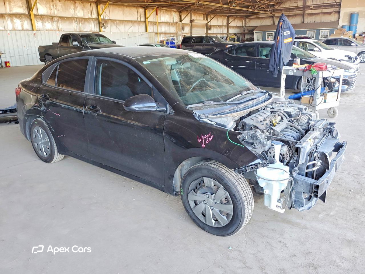 Kia Rio 2020