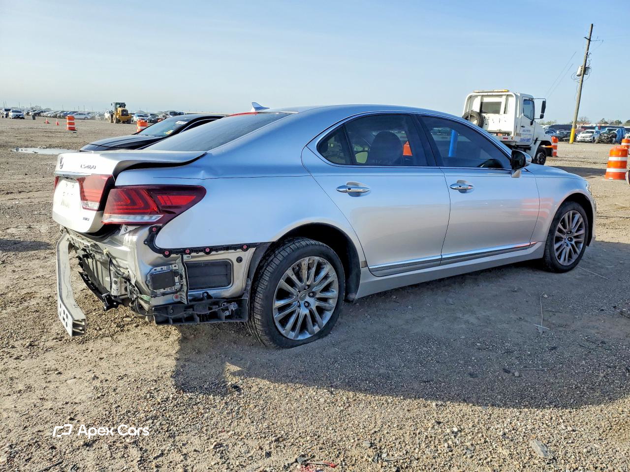 Lexus LS 2013