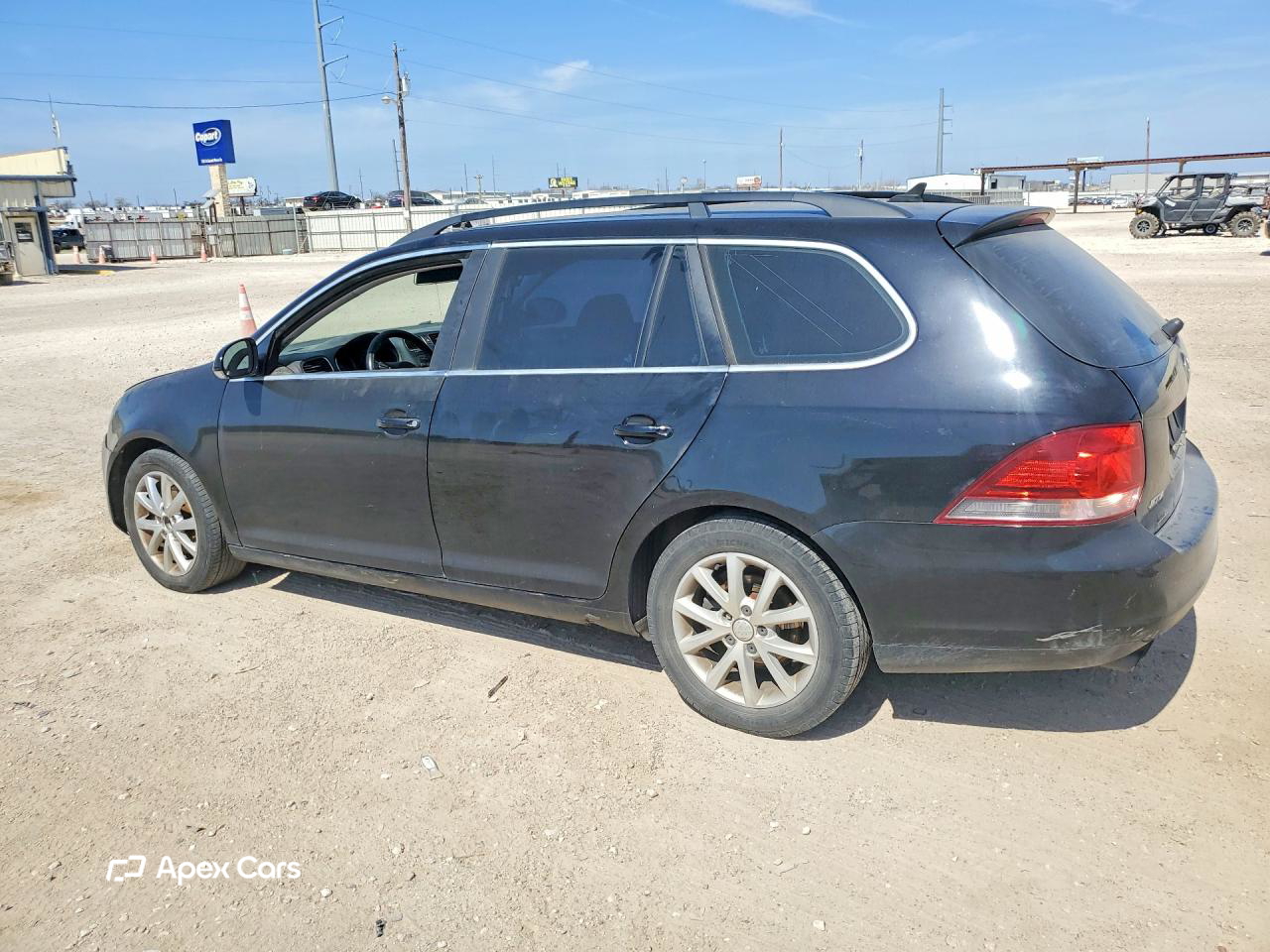 Volkswagen Jetta 2013